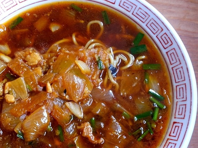 アリランラーメン