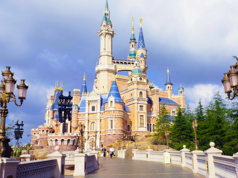 東京ディズニーランド