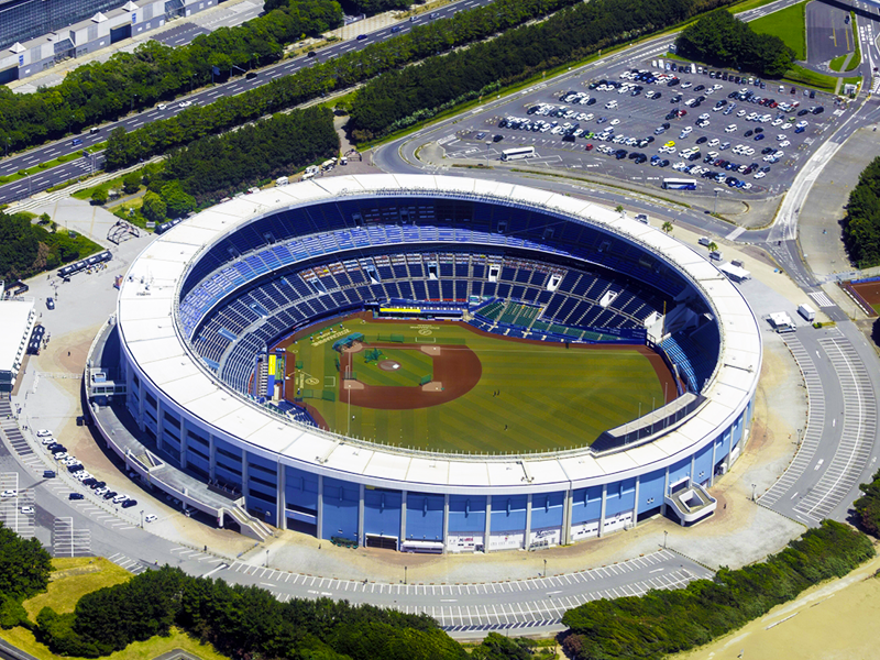 ZOZOマリンスタジアム